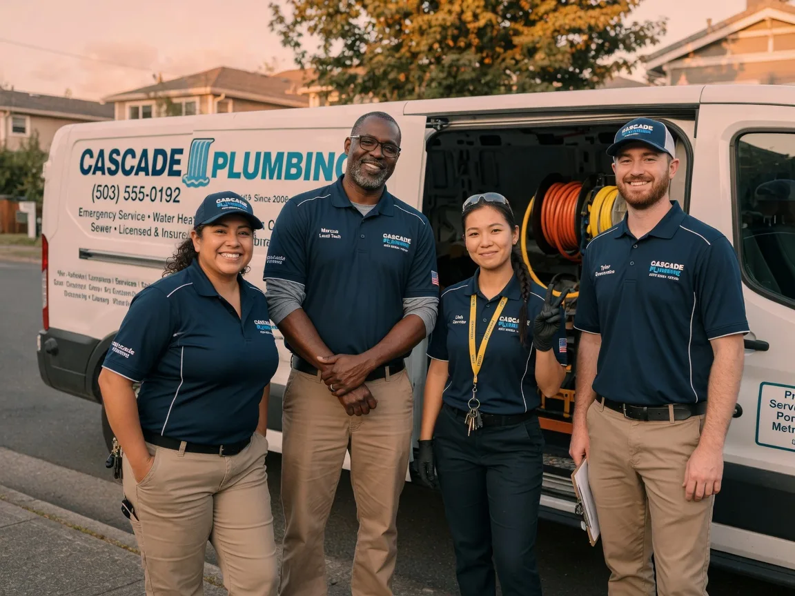 Emergency Plumber company in Salem, SD