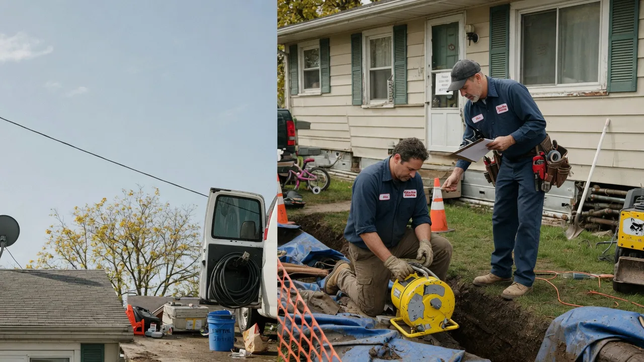 Emergency Plumber in Salem, SD near me